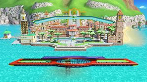 Brpng — Super Smash Bros. Stages [64-Ultimate] option 44