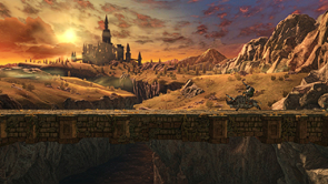 Bzpng — Super Smash Bros. Stages [64-Ultimate] option 52