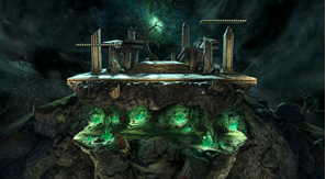 Cgpng — Super Smash Bros. Stages [64-Ultimate] option 59