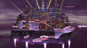 Cipng — Super Smash Bros. Stages [64-Ultimate] option 61