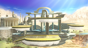 Cmpng — Super Smash Bros. Stages [64-Ultimate] option 65