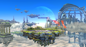 Cupng — Super Smash Bros. Stages [64-Ultimate] option 73
