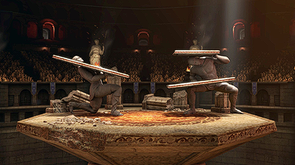 Dipng — Super Smash Bros. Stages [64-Ultimate] option 87
