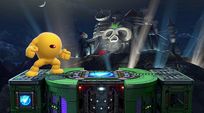 Dopng — Super Smash Bros. Stages [64-Ultimate] option 93