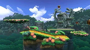 Ecpng — Super Smash Bros. Stages [64-Ultimate] option 107