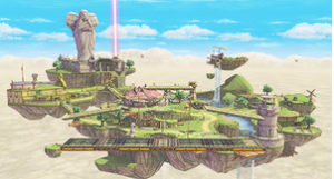 Edpng — Super Smash Bros. Stages [64-Ultimate] option 108