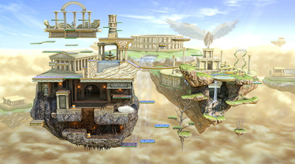 Ekpng — Super Smash Bros. Stages [64-Ultimate] option 115