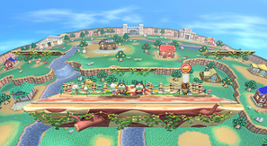 Enpng — Super Smash Bros. Stages [64-Ultimate] option 118