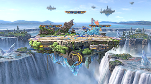 Ewpng — Super Smash Bros. Stages [64-Ultimate] option 126