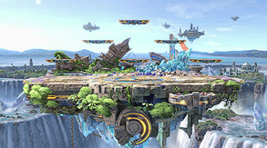 Eypng — Super Smash Bros. Stages [64-Ultimate] option 128