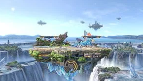 Ezpng — Super Smash Bros. Stages [64-Ultimate] option 129