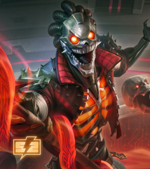 Zzzzz 1717645563tbaronsamedinanomancercard — All SMITE 1 Skins (No Recolors, up to 11.12) option 221