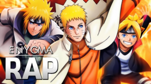 Zzzzz 1778366436rap Do Minato Naruto E Boruto — Enygma Nerdsong option 91
