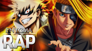 Zzzzz 1778367151rap Do Deidara E Bakugou — Enygma Nerdsong option 104