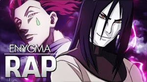 Zzzzz 1778382376rap Do Orochimaru E Hisoka — Enygma Nerdsong option 117