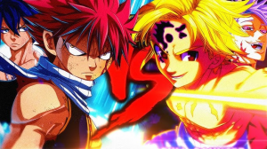 Zzzzz 1778420422natsu E Gray Vs Meliodas E Ban — Enygma Nerdsong option 150