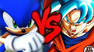 Zzzzz 1778420555goku Vs Sonic — Enygma Nerdsong option 152