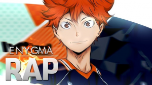 Zzzzz 1778421196rap Do Hinata Shoyo — Enygma Nerdsong option 161