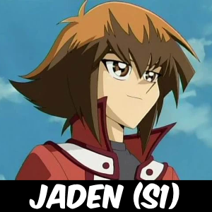 Yugioh GX Characters Tier List — option 1