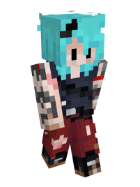 Jaidenpurgatoryskin — jaiden skins option 8
