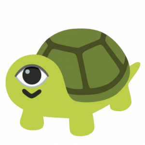 Cyclops — Turtle Emoji Tierlist option 9