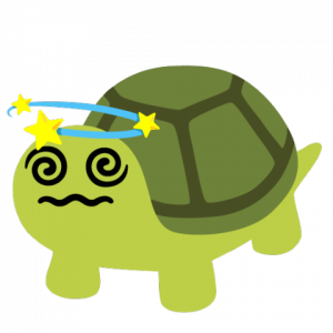 Dizzy — Turtle Emoji Tierlist option 11
