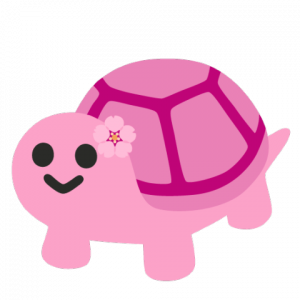 Sakura — Turtle Emoji Tierlist option 20