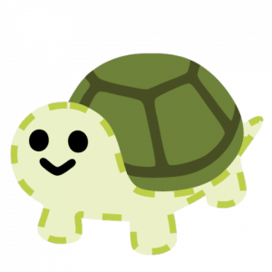 Transparent — Turtle Emoji Tierlist option 27