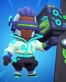 Captura De Tela 2024 04 20 123458 — Brawl Stars Godzilla/Hackers Update Skins option 16