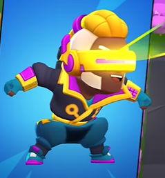 Captura De Tela 2024 04 20 123528 — Brawl Stars Godzilla/Hackers Update Skins option 17
