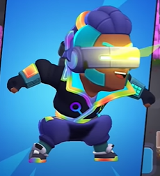 Captura De Tela 2024 04 20 123545 — Brawl Stars Godzilla/Hackers Update Skins option 18
