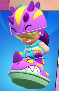 Captura De Tela 2024 04 20 124205 — Brawl Stars Godzilla/Hackers Update Skins option 29