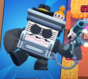 Captura De Tela 2024 04 20 124352 — Brawl Stars Godzilla/Hackers Update Skins option 32