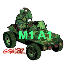 Zzzzz 1701830427image 2 — Tier List Gorillaz - Gorillaz option 15
