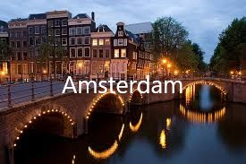 Amsterdam — Ranking Vacation Destinations - Cities option 1
