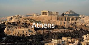 Athens — Ranking Vacation Destinations - Cities option 2