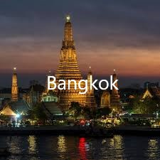 Bangkok — Ranking Vacation Destinations - Cities option 3