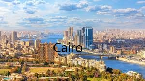 Cairo — Ranking Vacation Destinations - Cities option 8