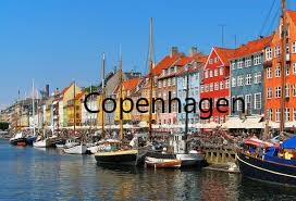 Copenhagen — Ranking Vacation Destinations - Cities option 12