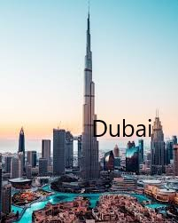 Dubai — Ranking Vacation Destinations - Cities option 13