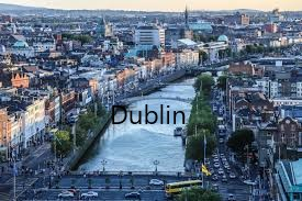 Dublin — Ranking Vacation Destinations - Cities option 14