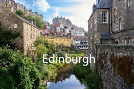 Edinburgh — Ranking Vacation Destinations - Cities option 15