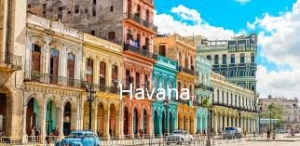 Havana — Ranking Vacation Destinations - Cities option 16