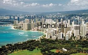 Honolulu — Ranking Vacation Destinations - Cities option 17