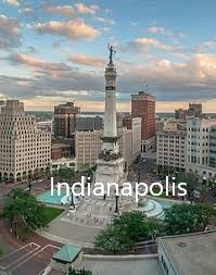 Indianapolis — Ranking Vacation Destinations - Cities option 18