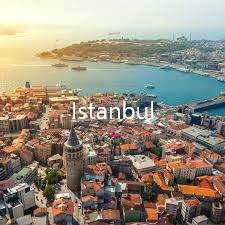 Istanbul — Ranking Vacation Destinations - Cities option 19