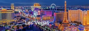 Las Vegas — Ranking Vacation Destinations - Cities option 20
