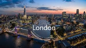 London — Ranking Vacation Destinations - Cities option 21