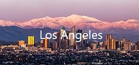 Los Angeles — Ranking Vacation Destinations - Cities option 22