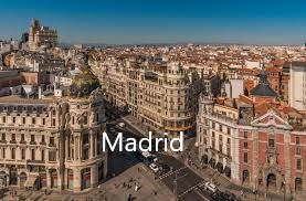 Madrd — Ranking Vacation Destinations - Cities option 23